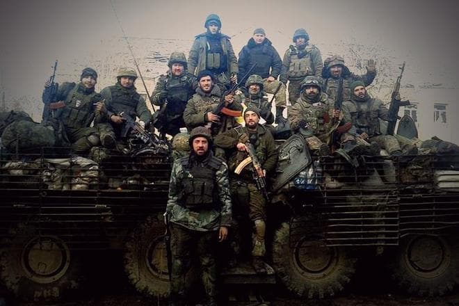Незабаром вийде серіал про Майдан і АТО. Трейлер