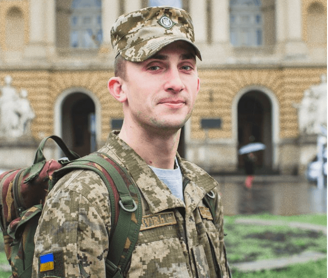 Володимир Коваль (фото: our-projects.lnu.edu.uа)
