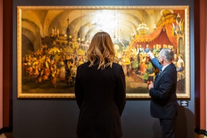 У трьох львівських музеях запрацювали аудіогіди