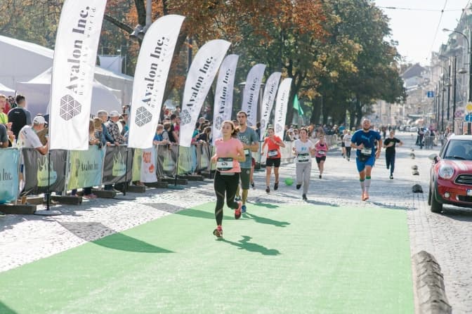 На вихідних відбудеться пробіг «Run the World. Львівська десятка». Повна програма змагань
