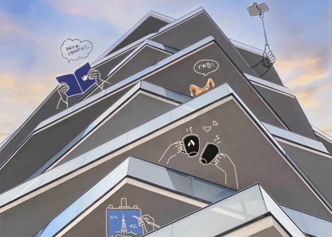 ілюстрація з Instagram компанії Avalon