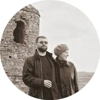 Ігор Оконченко та Ольга Оконченко