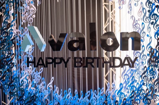 Понад 700 гостей об'єднав Avalon на Дні народженні компанії