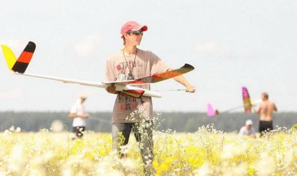 На Львівщині вперше в Україні пройде чемпіонат світу з авіамодельного спорту