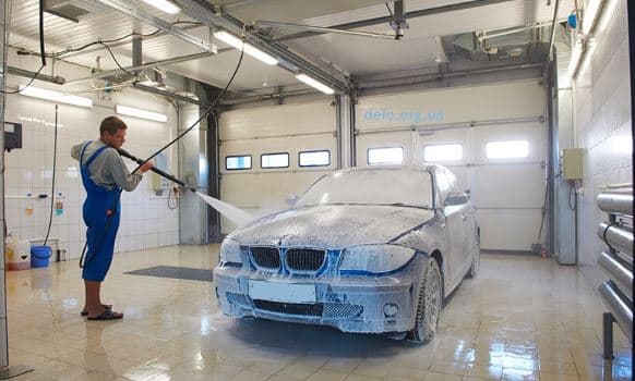 У Львові з’явиться нова автомийка. Адреса