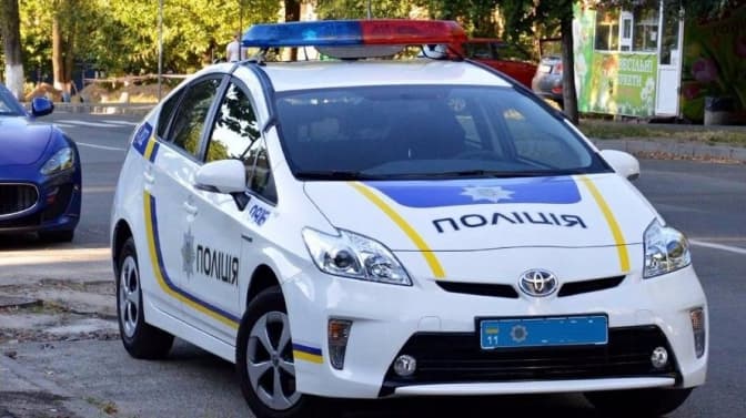 Хлопчик, який потрапив під колеса авта патрульних у Львові, вже вдома