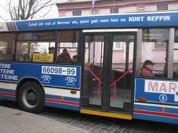 У Львові за рухом автобусів 3а можна спостерігати онлайн