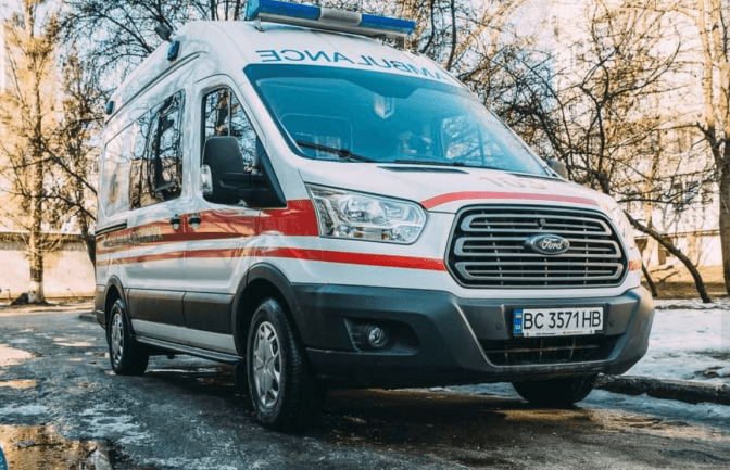 Фото: Львівський Обласний Центр Екстреної Медичної Допомоги та Медицини Катастроф