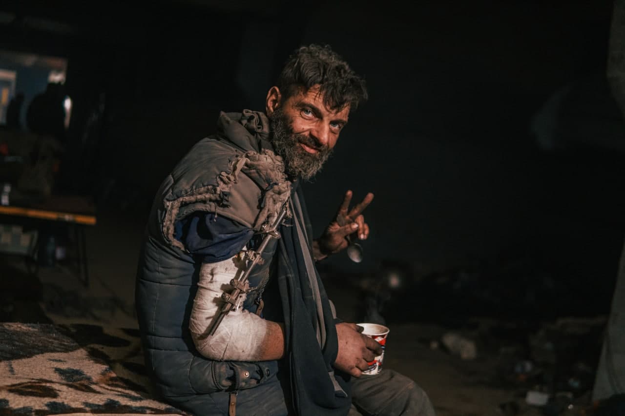 Фото: Полк "Азов"