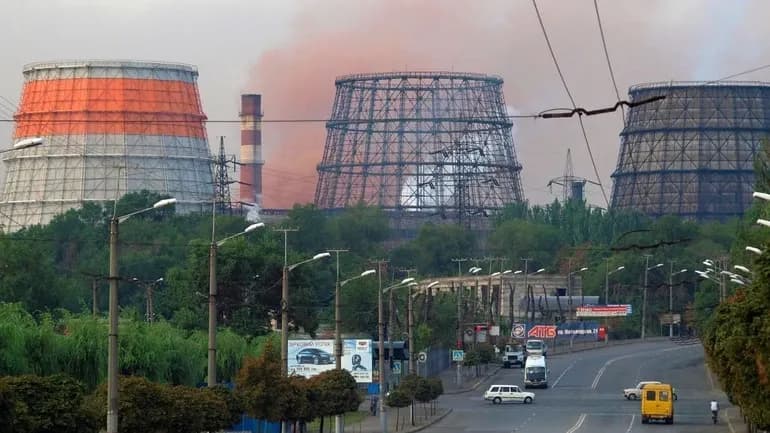 В Україні закрили найбільше металургійне підприємство після серії атак росії