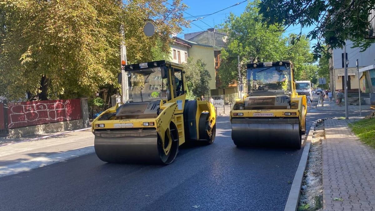 Коли розпочнуть ремонт останньої частини вулиці Героїв УПА у Львові