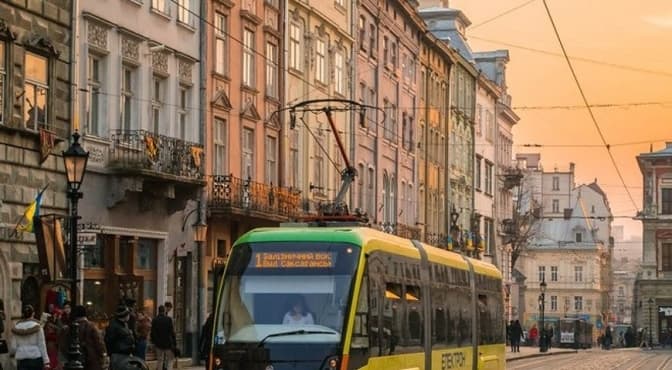 Фото: Високий Замок