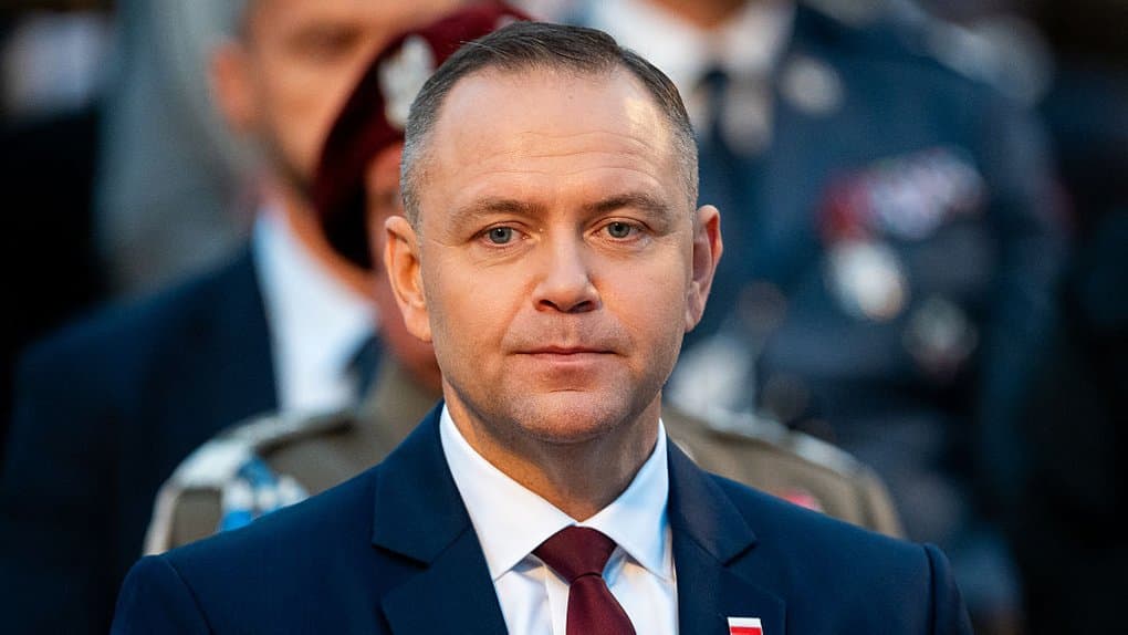 Президент Польщі Кароль Навроцький / Getty Images