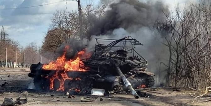 Росія втратила близько 18 000 солдатів від початку війни в Україні