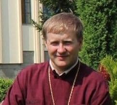 отець Роман Сковрон