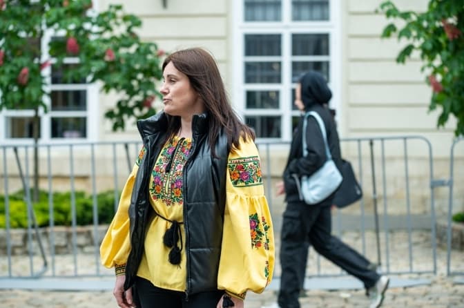 В Україні сьогодні відзначають День вишиванки