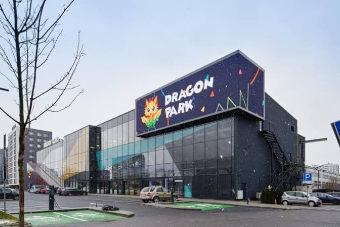 Dragon Park у Львові призупинив роботу через масові отруєння дітей. Офіційна заява