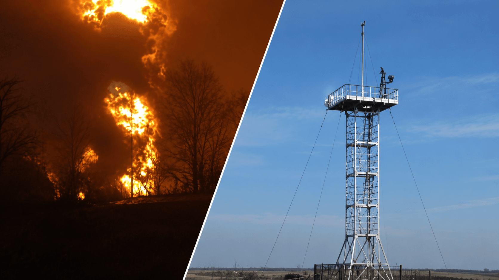 Українські військові знищили стратегічний радар для стеження за морем на Херсонщині й запустили серію ударів по тиловій логістиці ворога / фото Генштабу ЗСУ.