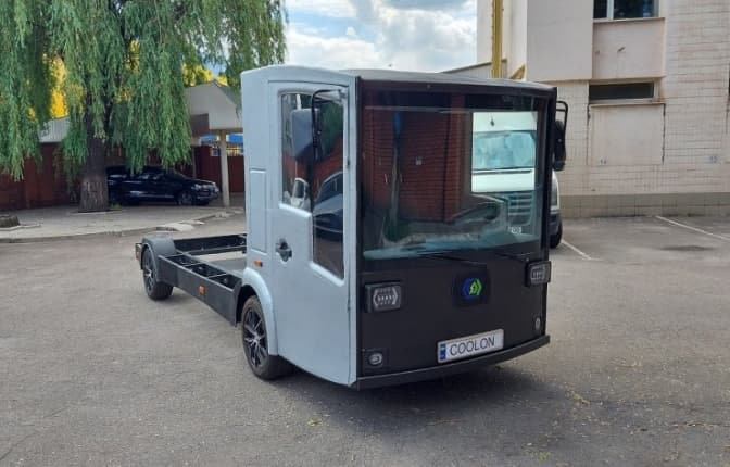 Перший український електромобіль планують випускати у Львові