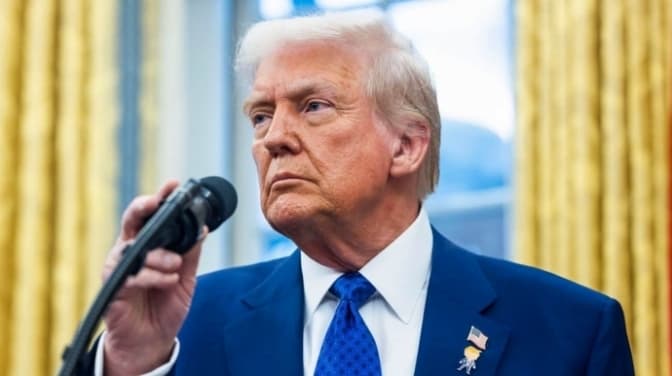 Трамп заявив, що не дасть Україні далекобійну зброю, і він проти ударів по Москві