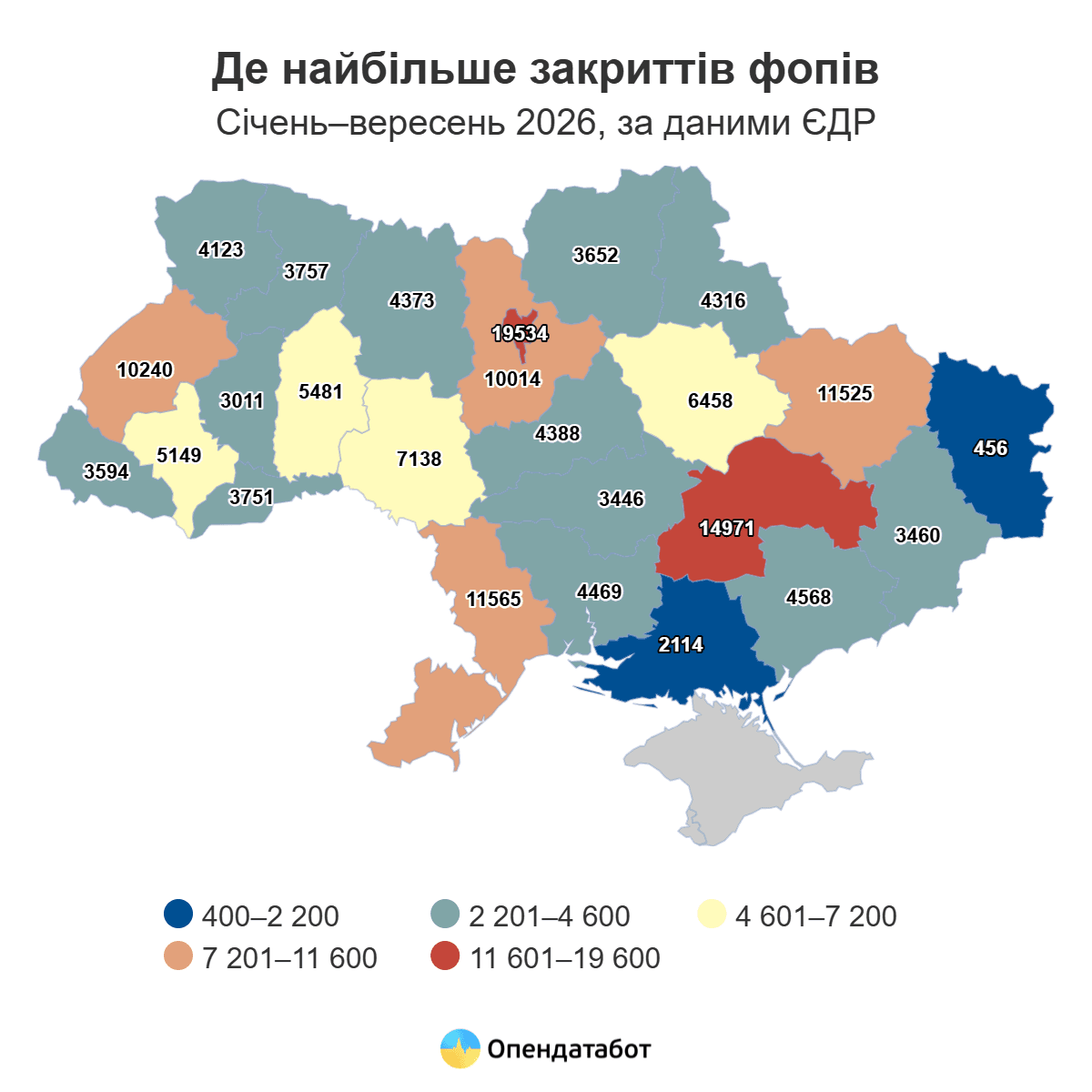Фото: Опендатабот