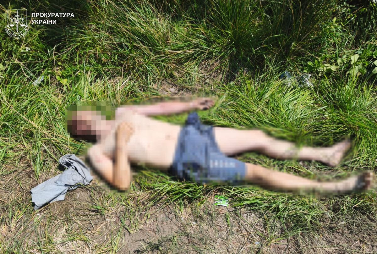 Син став свідком: на Львівщині водій напідпитку насмерть збив військового, який перебував у відпустці