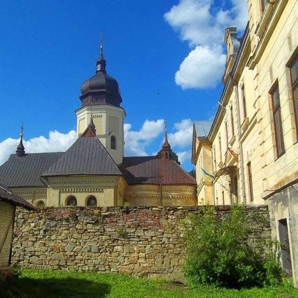 Лаврівський монастир св. Онуфрія / фото: Facebook
