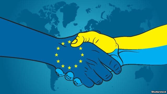 Сьогодні стартує саміт Україна-ЄС