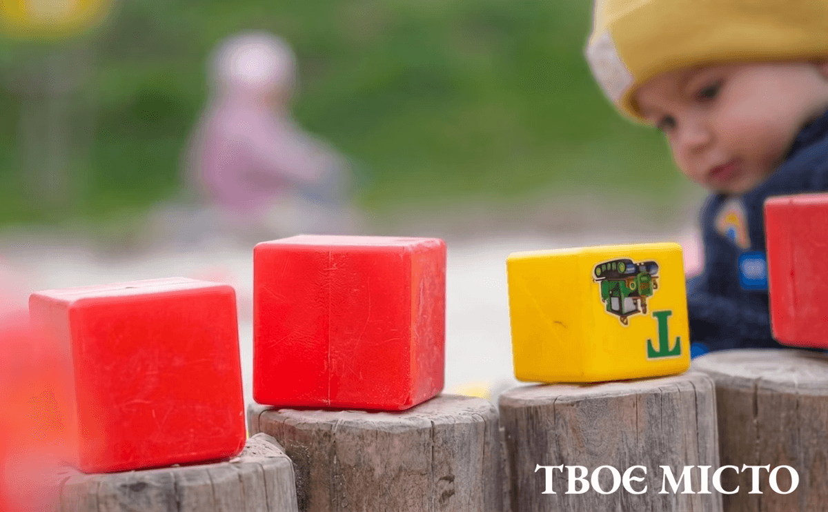 Ще в десяти садках Львова запрацюють ясла для 1-річних малюків