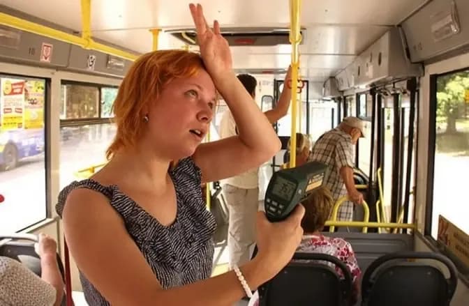 "В салоні повна задуха": куди звертатися львів’янам, якщо не працює кондиціонер у транспорті