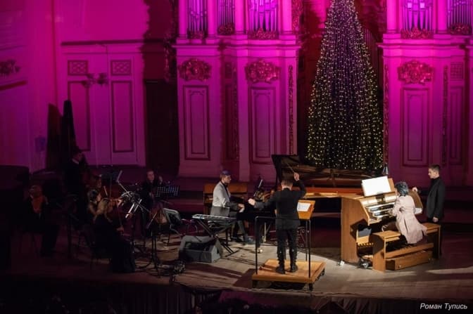 Львів’ян запрошують на різдвяний фестиваль Bach Contemporary