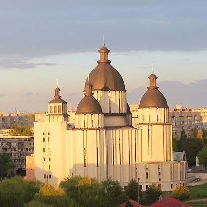 Храм святих Володимира і Ольги / фото: фб храму