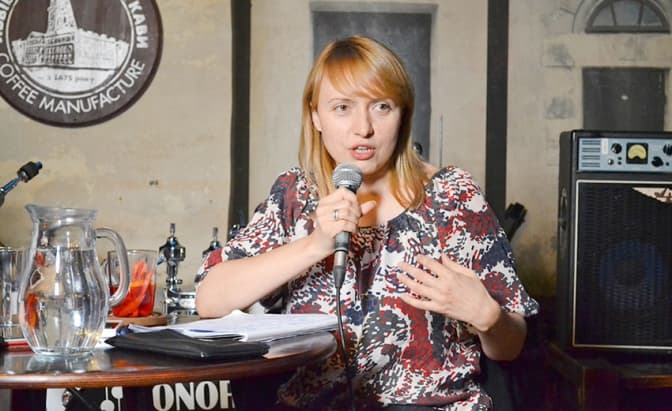 Українці мають шанс на зміни, якщо перестануть себе жаліти