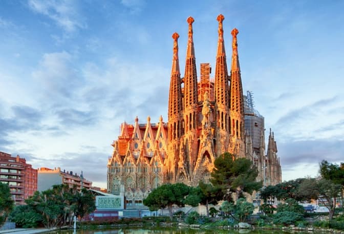 фото: spain-tours.com.ua