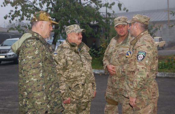 Комбат батальйону "Львів" живий