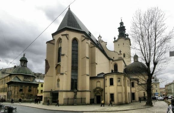 Латинський катедральний собор у Львові відзначить храмовий празник