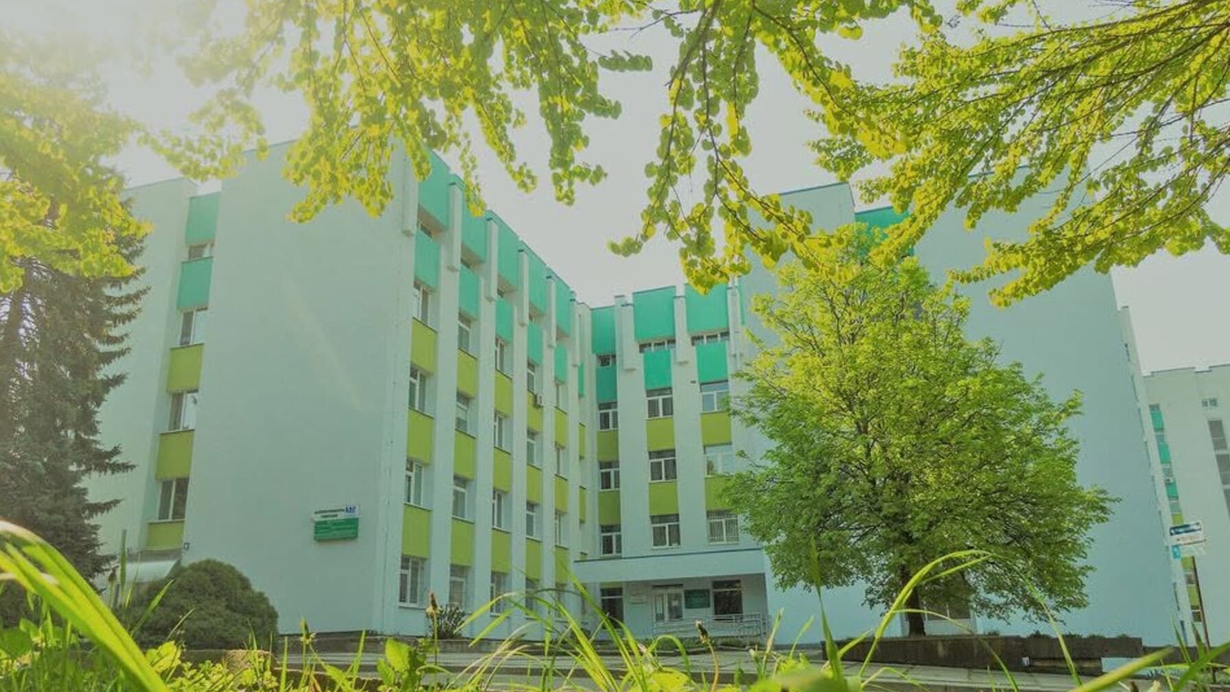 Фото: Клініка дитячої онкології
