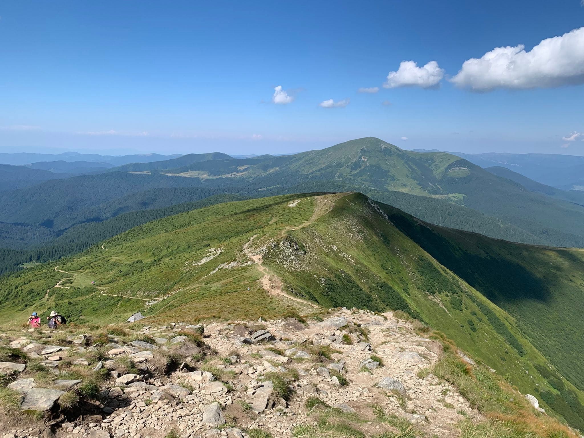 Карпати / фото: Карпатський біосферний заповідник