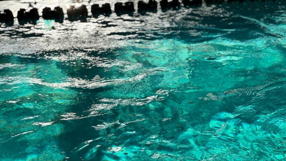 Де у Львові безпечно плавати: результати перевірки води в басейнах