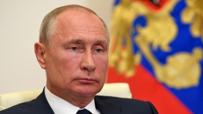 Президент росії володимир путін