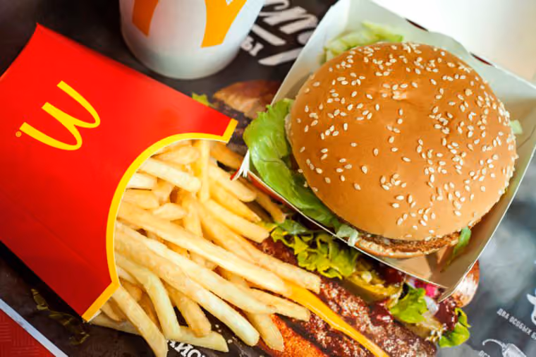 У McDonald’s в Україні можливі перебої з деякими позиціями меню: у чому причина