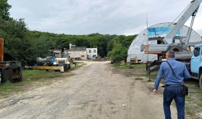 Фото з архіву відділу правового забезпечення