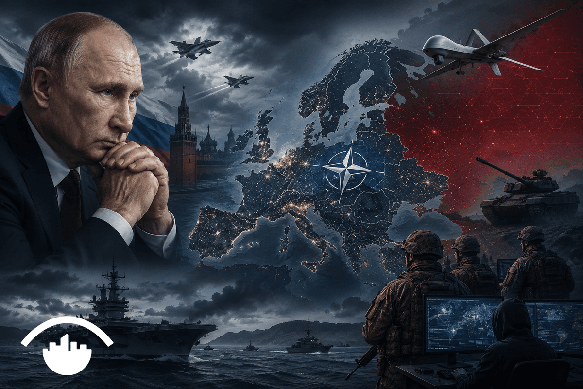 Європа під прицілом: три ознаки ймовірного наступу з росії