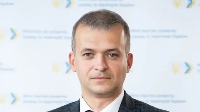 Василь Лозинський / фото Мінрегіону