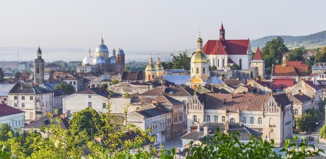 Куди поїхати на вихідні зі Львова. Відвідати Східний Вавель