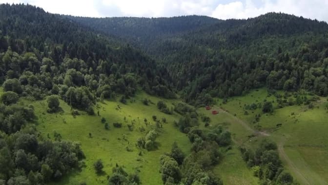 Зеленський підписав указ про створення «Королівських Бескидів» на Львівщині