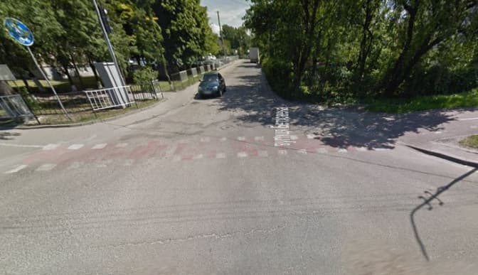На перехресті вулиць Липинського-Бетховена у Львові встановлять світлофор