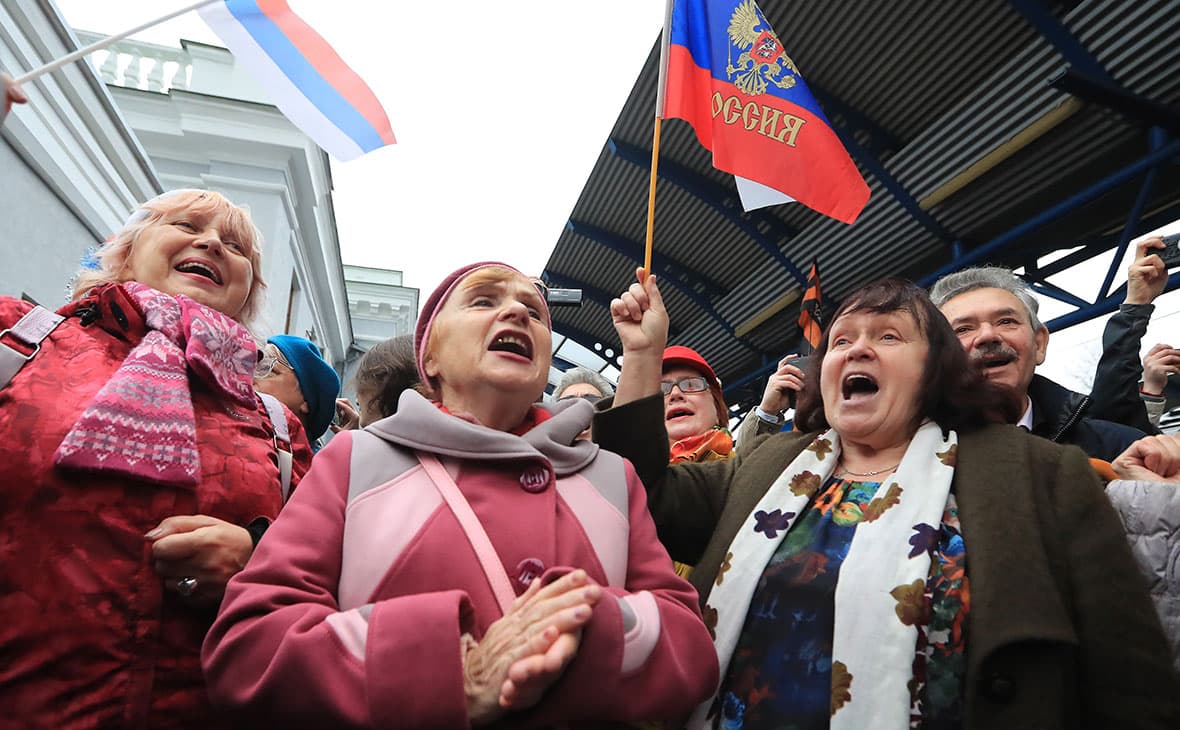 Як українці сприймають «простих мешканців Росії». Опитування
