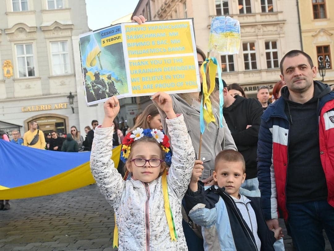 Про міграцію, або Чи повернуться українські жінки та діти додому
