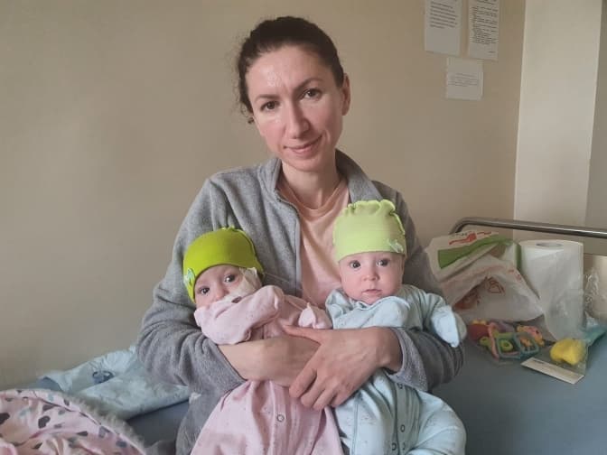 Фото: Львівська Обласна Дитяча Клінічна Лікарня Охматдит